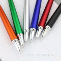 Multi-function Metal Screen Touch Stylus Ball Pen